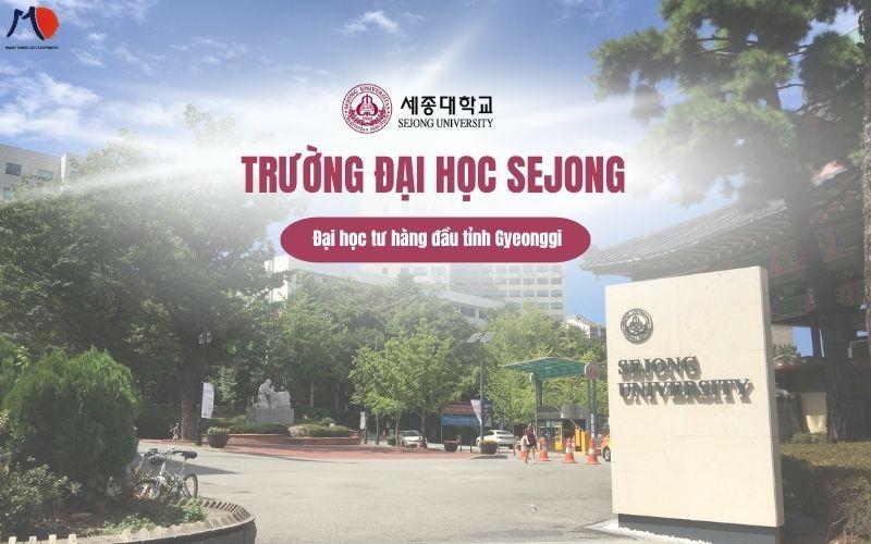 Trường Đại học Sejong Hàn Quốc