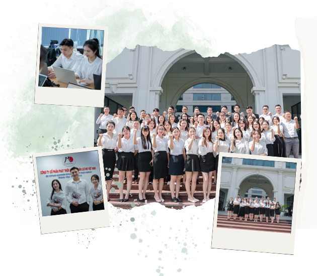CÔNG TY CP PHÁT TRIỂN NGUỒN NHÂN LỰC MD VIỆT NAM