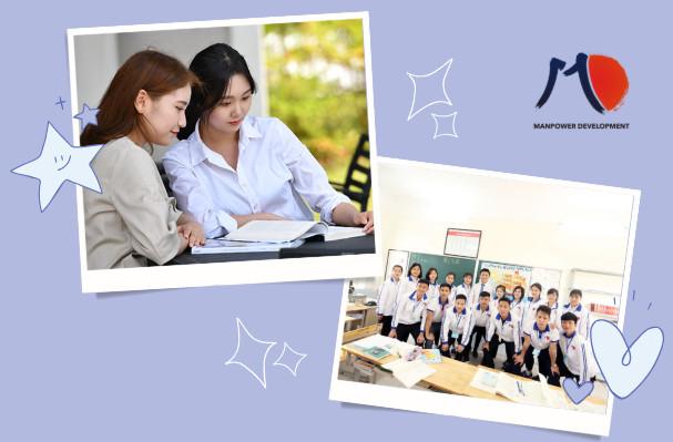 MD 베트남, 자체 한국어 교재 개발 – 유학생의 유학 전 실력 향상 솔루션