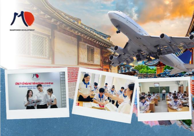 Tổng hợp số lượng lao động xuất cảnh quý 1 năm 2023
