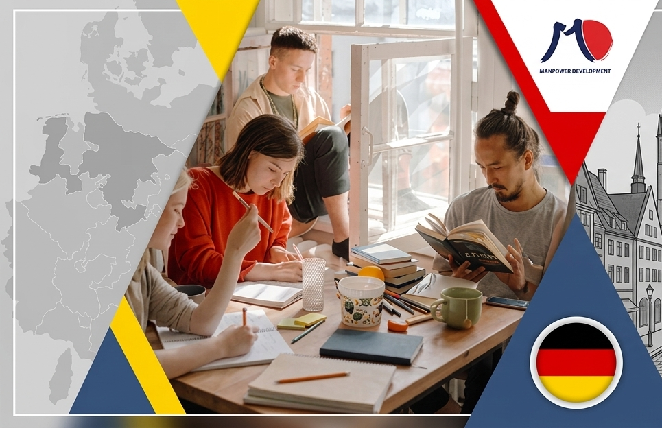 LỘ TRÌNH THAM GIA CHƯƠNG TRÌNH VISA 18B TẠI MD VIỆT NAM