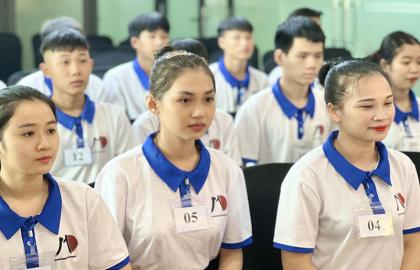 Thực tập sinh kỹ năng