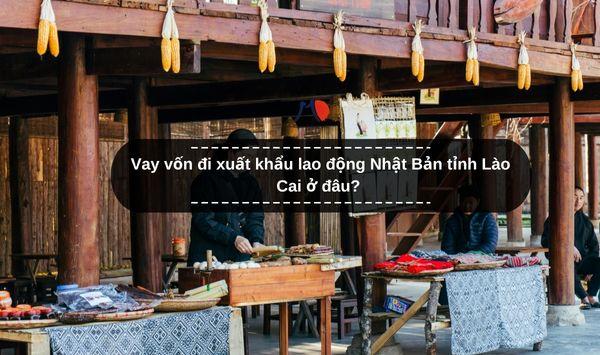 Vay vốn đi xuất khẩu lao động Nhật Bản tỉnh Lào Cai ở đâu?